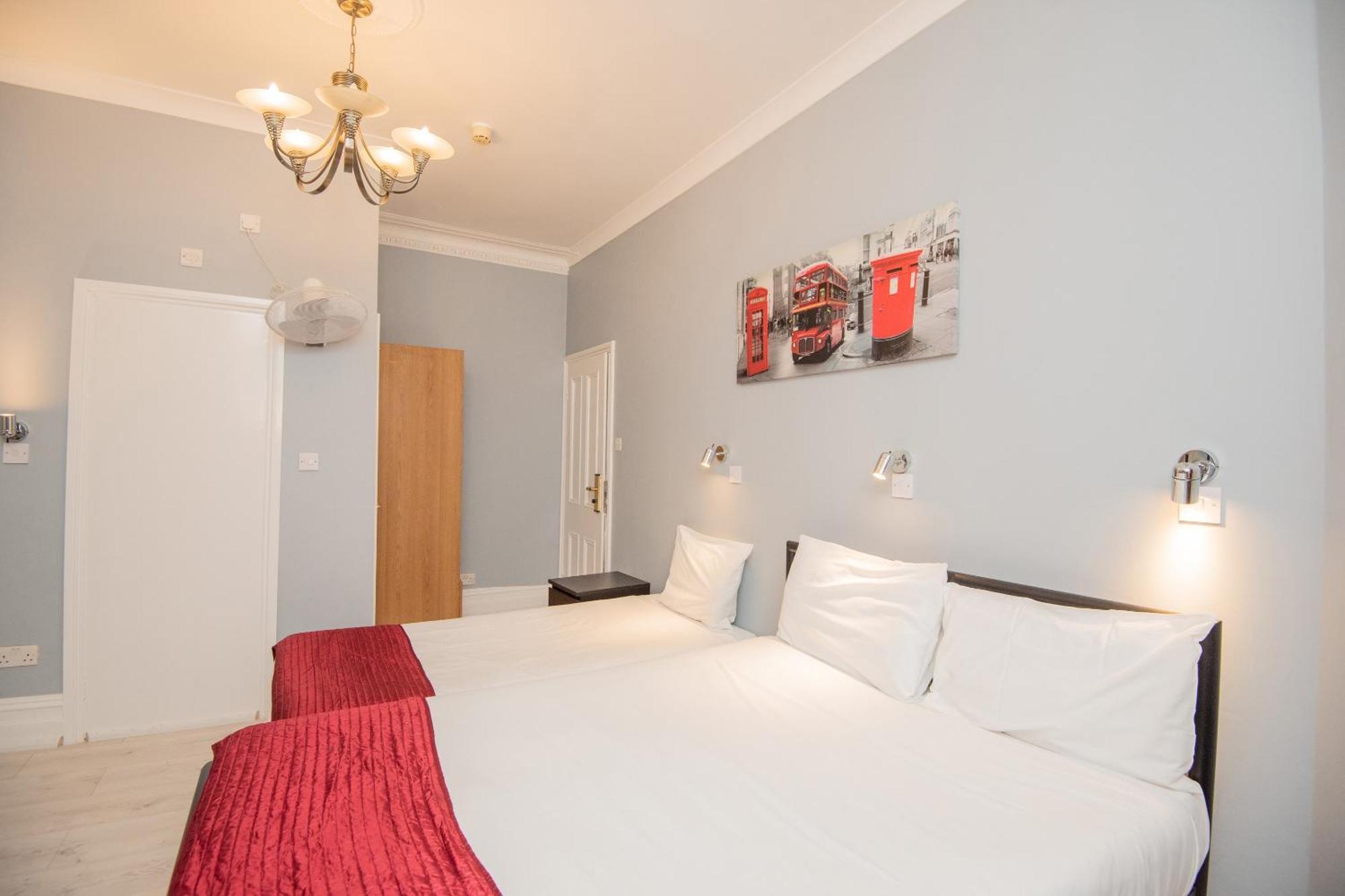 Hotel Sino London