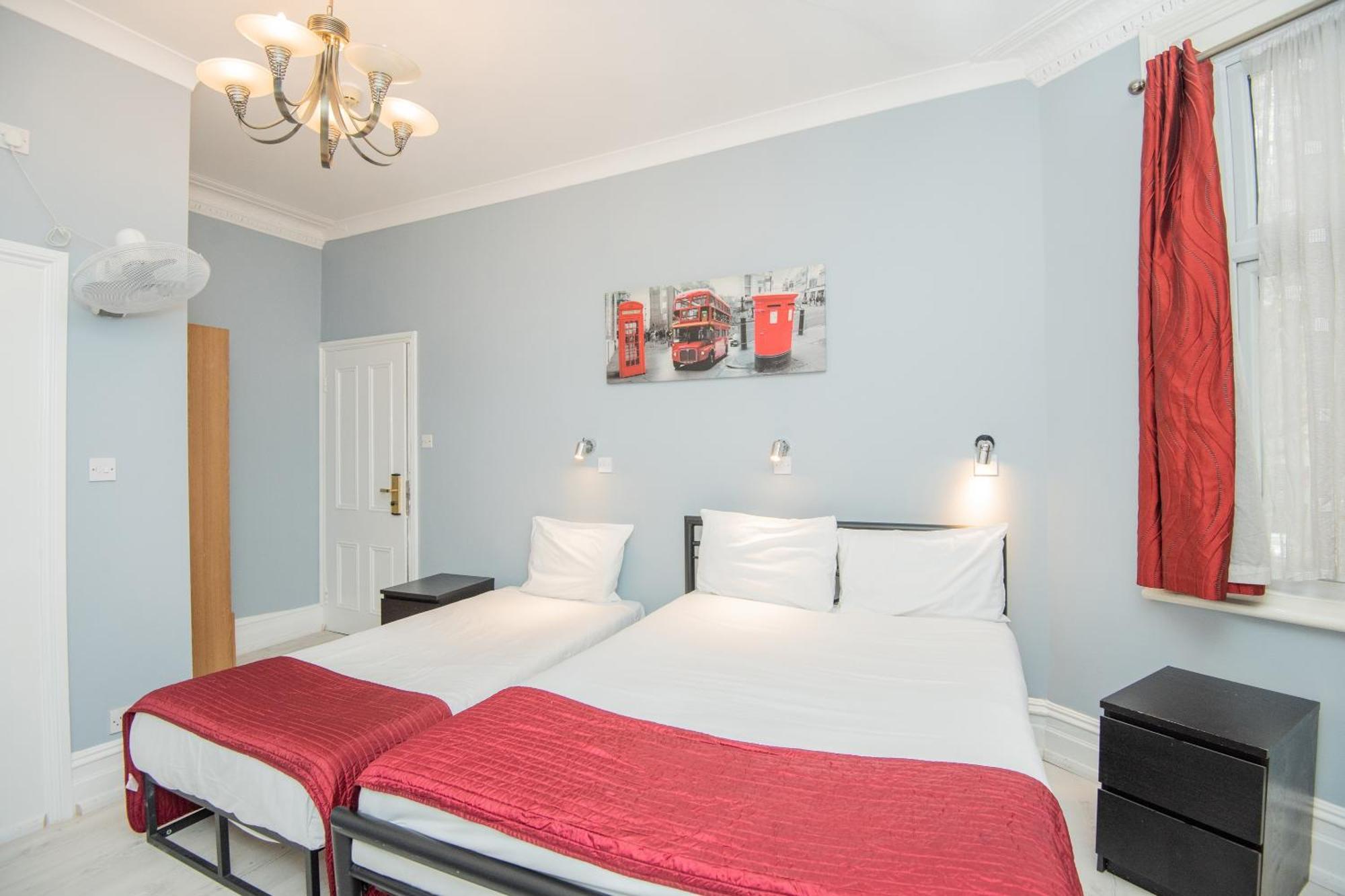Sino Hotel London